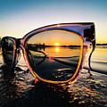 Sunglasses Sunset
